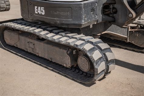 how to properly install a rubber track on mini excavator|best aftermarket rubber tracks.